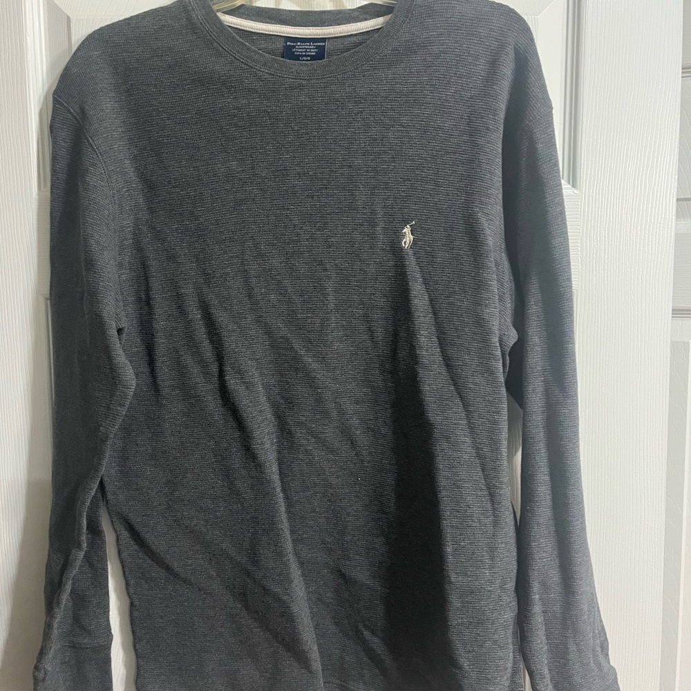 {Polo Ralph Lauren} Men’s Henley